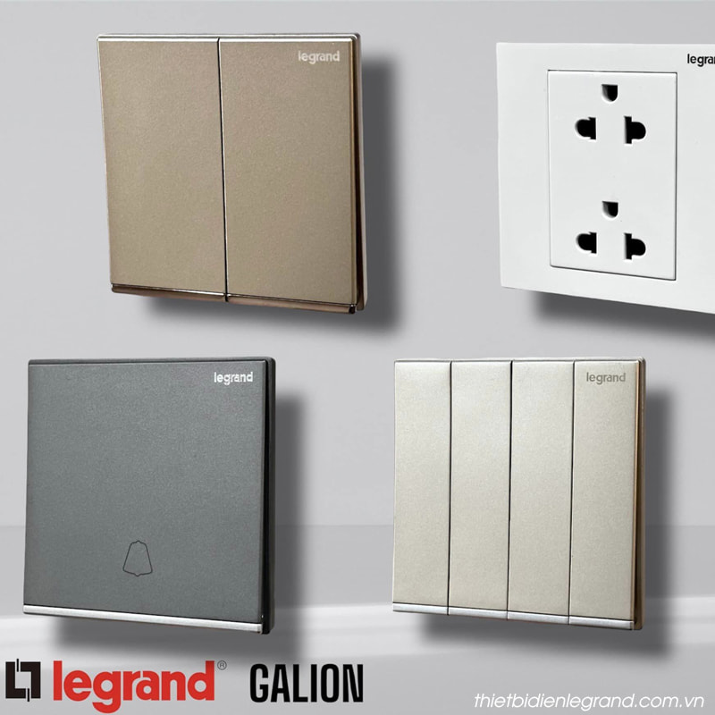 Legrand là hãng của nước nào