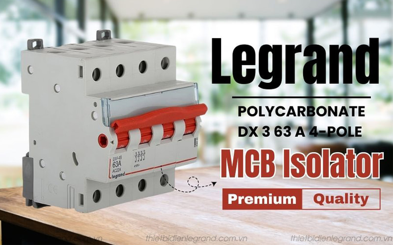 MCB Legrand