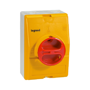 Isolator Legrand