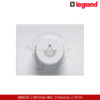 654338 Dimmer đèn Legrand Rivia