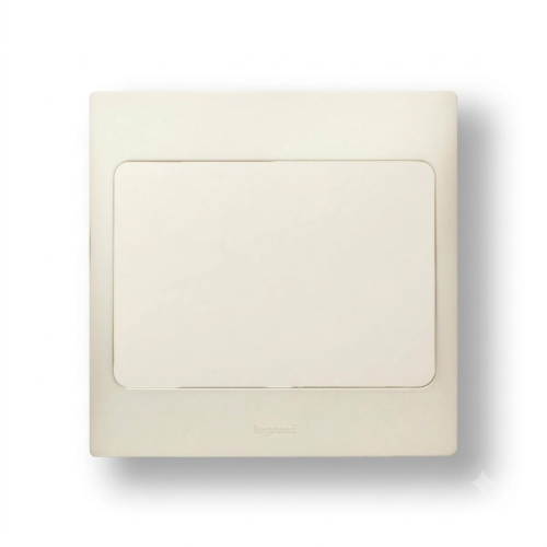 Công tắc đơn màu trắng Mallia – Legrand