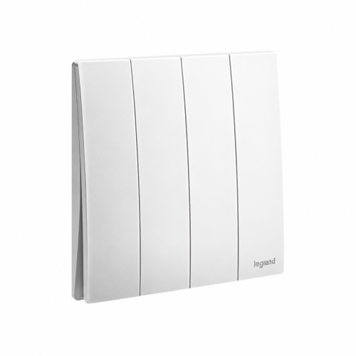 Công tắc bốn 1 chiều Mallia Senses 281006MW