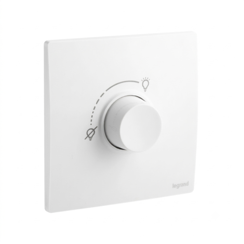 Dimmer (Chiết áp đèn) dạng xoay Mallia Senses 281082MW