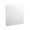 Dimmer (Chiết áp đèn) dạng nút nhấn Mallia Senses 281286MW