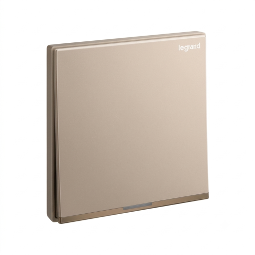 Công tắc bình nóng lạnh màu Rose gold Galion
