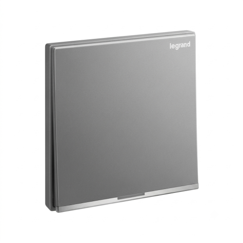 Công tắc bình nóng lạnh màu Dark Silver Galion
