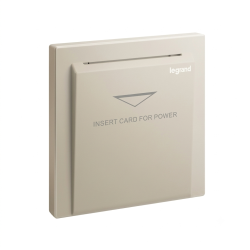 Công tắc thẻ từ RFID màu champage Galion – Legrand