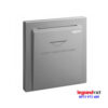 Công tắc thẻ từ RFID màu Dark Silver Galion – Legrand