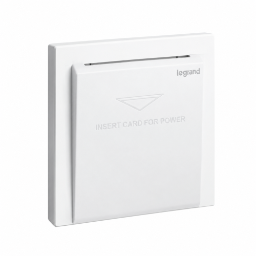 Công tắc thẻ từ RFID màu trắng Galion – Legrand