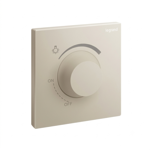 Chiết áp đèn màu Champage Galion – Legrand