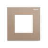 Khung đỡ 2M màu Rose Gold Galion – Legrand