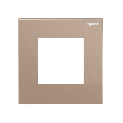 Khung đỡ 2M màu Rose Gold Galion – Legrand