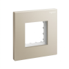 Khung đỡ 2M màu Champage Galion – Legrand