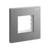 Khung đỡ 2M màu Dark Silver Galion – Legrand