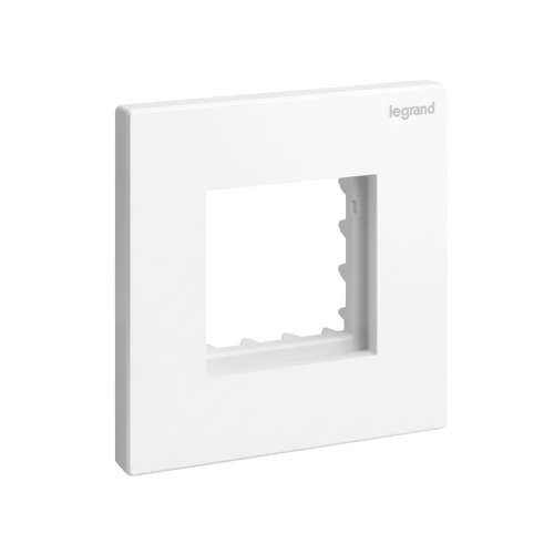 Khung đỡ 2M màu trắng Galion – Legrand