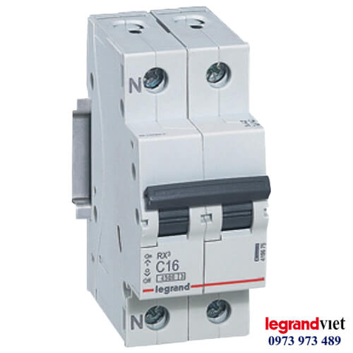 Aptomat MCB 2P 50A
