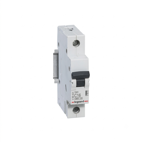 Aptomat MCB 1P 16A