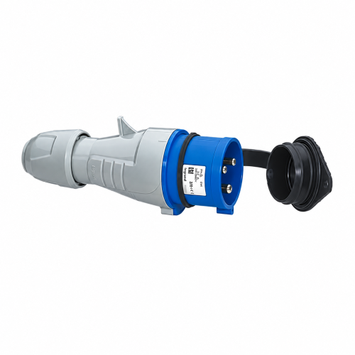 Phích cắm công nghiệp 16A 415V 2P+E