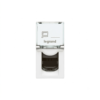 Ổ cắm mạng cat6 RJ45 màu trắng Arteor – Legrand