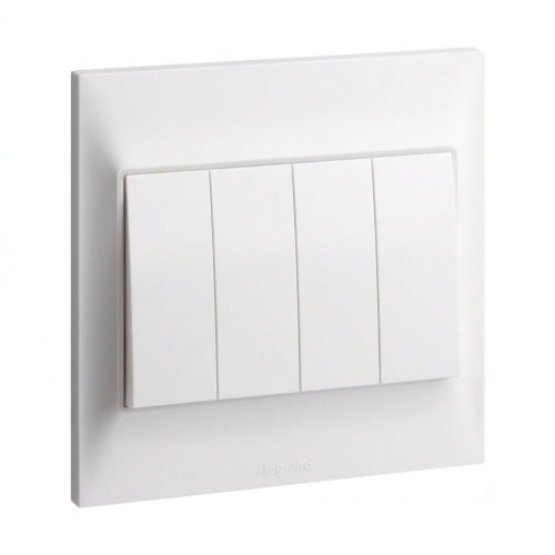 Công tắc bốn 1 chiều Belanko S 617606