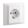 Ổ cắm Schuko chuẩn Đức Belanko 617656