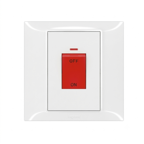 Công tắc 2 cực 45A có đèn Belanko 617676