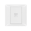 Ổ cắm mạng đơn RJ45 Cat6 Belanko 617691