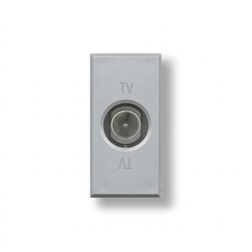 ổ tivi – Bticino màu ghi