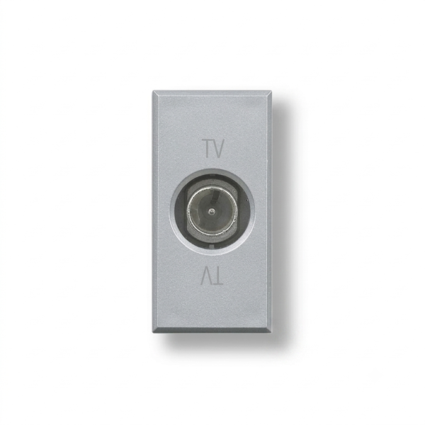 ổ tivi – Bticino màu ghi