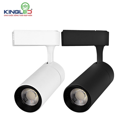 Đèn Rọi Ray Sapphire 30W, vỏ đen/ trắng (RRT-30SS)
