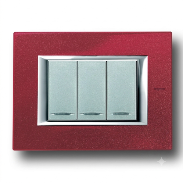 Mặt che chữ nhật RC Axolute