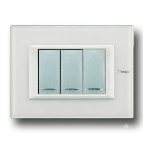 Mặt che chữ nhật VBB Axolute